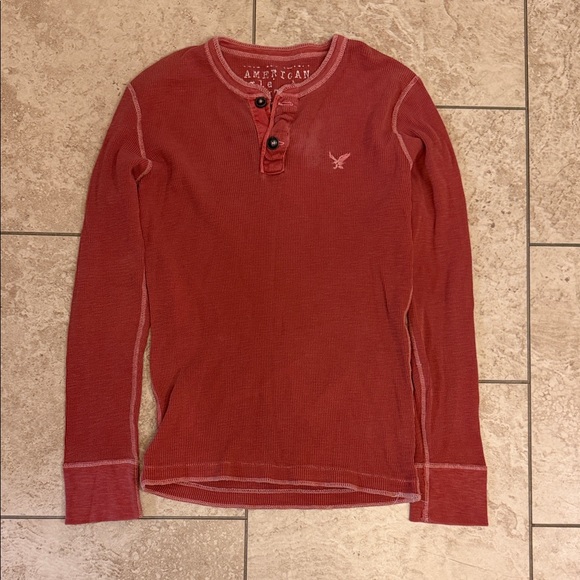 American Eagle Outfitters Other - Y2K mens American Eagle Outfitters Vintage thermal